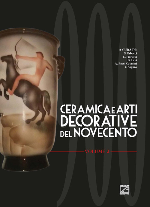 Ceramica e arti decorative del Novecento