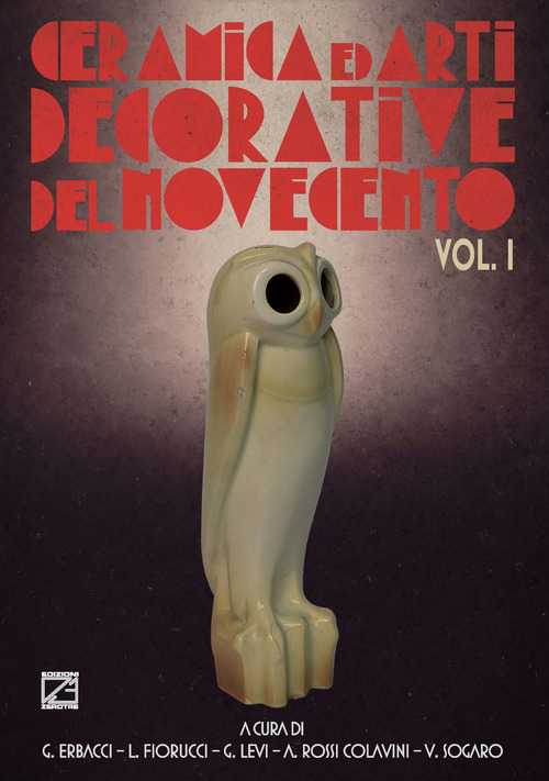 Ceramica e arti decorative del Novecento