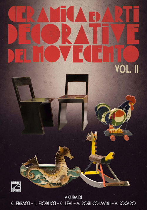 Ceramica e arti decorative del Novecento