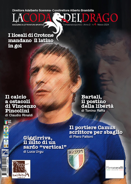 La coda del drago. Magazine di letteratura sportiva