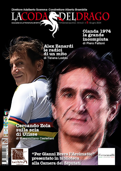 La coda del drago. Magazine di letteratura sportiva