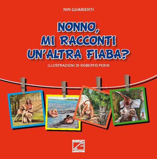 Nonno, mi racconti un'altra fiaba?