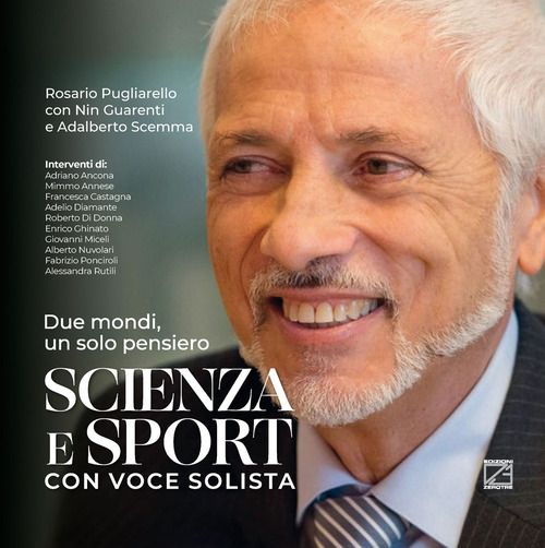 Scienza e sport con voce solista. Due mondi, un solo pensiero