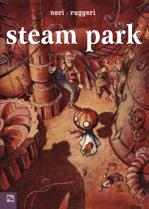 Steam park
