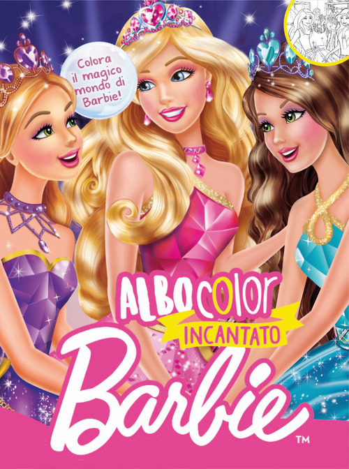Barbie. Albo color