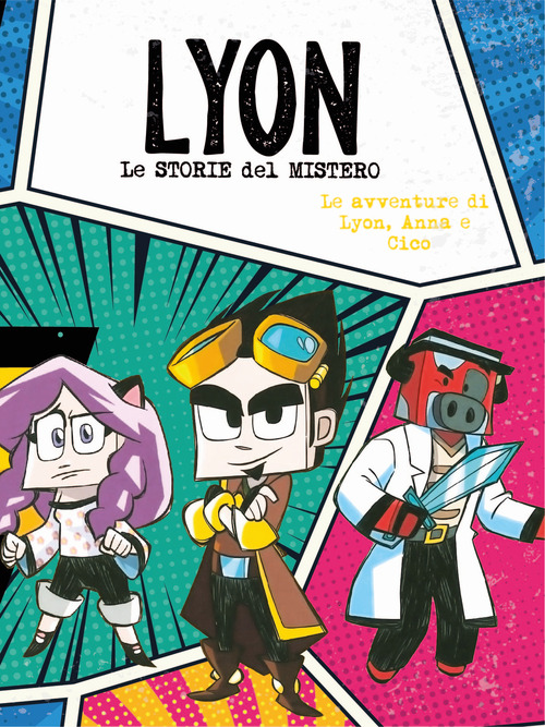Le storie del mistero
