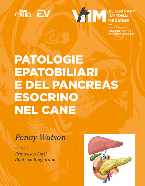 Patologie epatobiliari e del pancreas esocrino nel cane