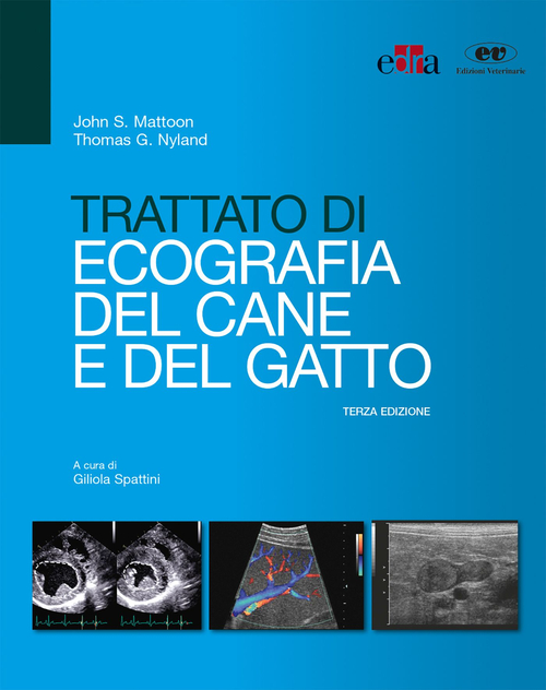 Trattato di ecografia del cane e del gatto