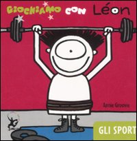 Giochiamo con L&eacute;on. Gli sport