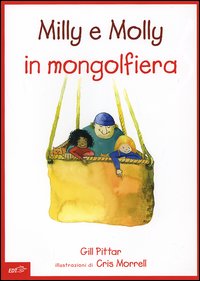 Milly e Molly in mongolfiera