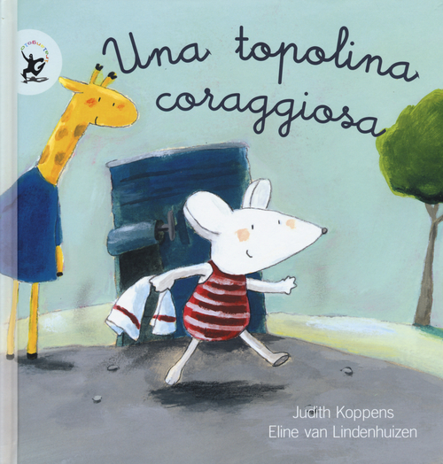 Una topolina coraggiosa