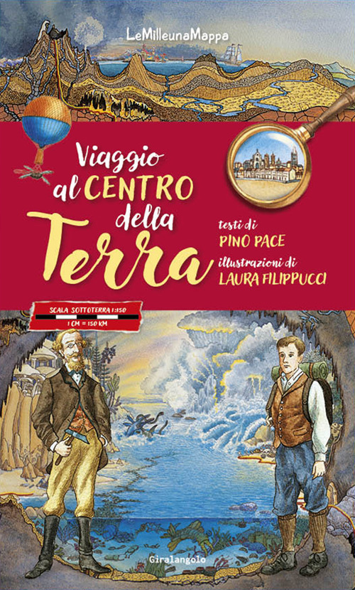 Il viaggio al centro della terra