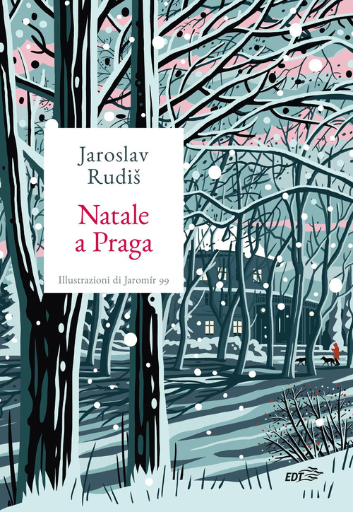 Natale a Praga. Un racconto fantastico