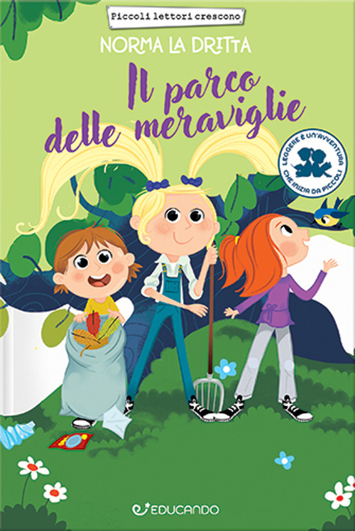 Il parco delle meraviglie. Norma la dritta