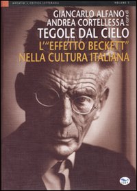 Tegole dal cielo. L'&laquo;effetto Beckett&raquo; nella cultura italiana