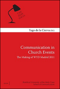 Communication in Church Events. The making of WYD Madrid 2011
