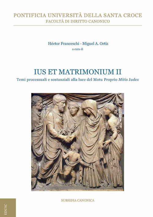 Ius et matrimonium