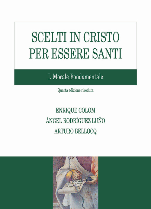 Scelti in Cristo per essere santi