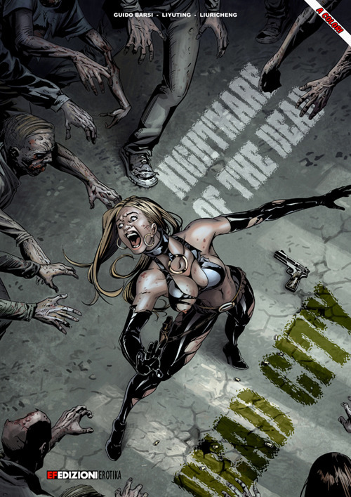 Dead City. Nightmare of the dead