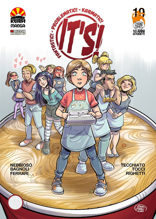 It's. Fantastic! Problematic! Karmatic!