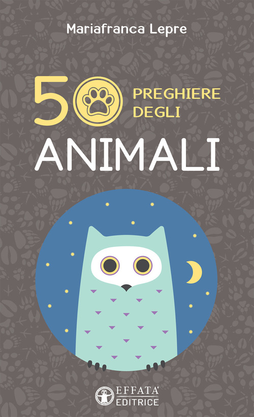 50 preghiere degli animali