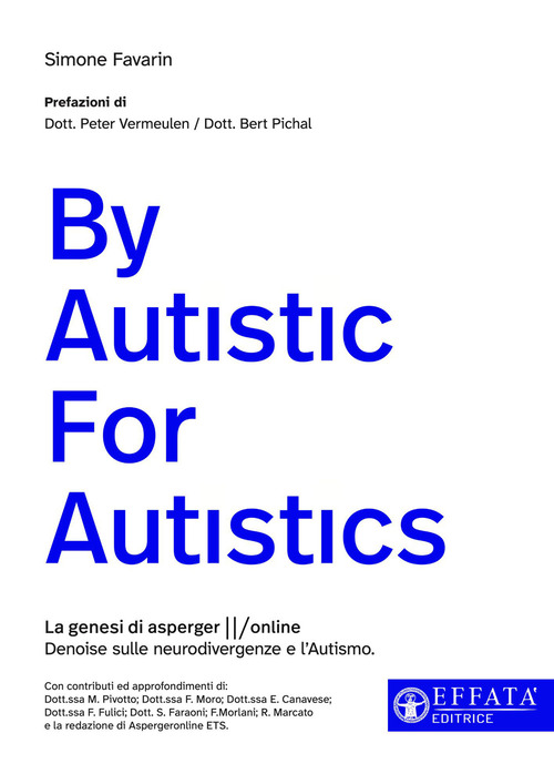By autistic for autistics. La genesi di AspergerOnline. Denoise sulle neurodivergenze e l'Autismo