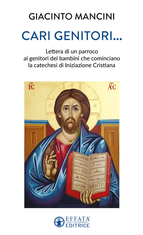 Cari genitori...Lettera di un parroco ai genitori dei bambini che cominciano la catechesi di iniziazione cristiana