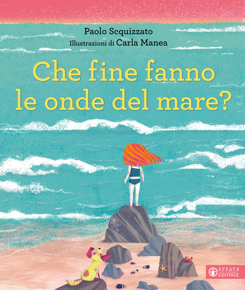 Che fine fanno le onde del mare?