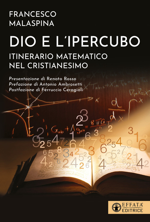Dio e l'ipercubo. Itinerario matematico nel cristianesimo