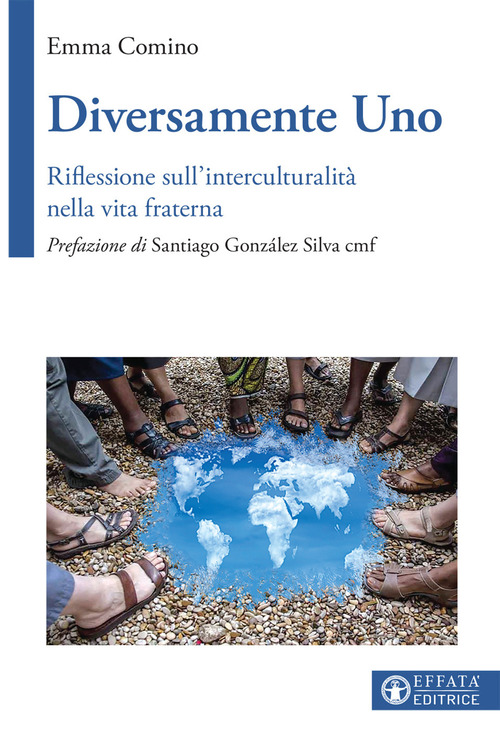 Diversamente uno. Riflessione sull'interculturalit&agrave; nella vita fraterna