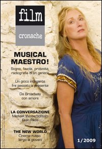 Filmcronache. Rivista trimestrale di cultura cinematografica