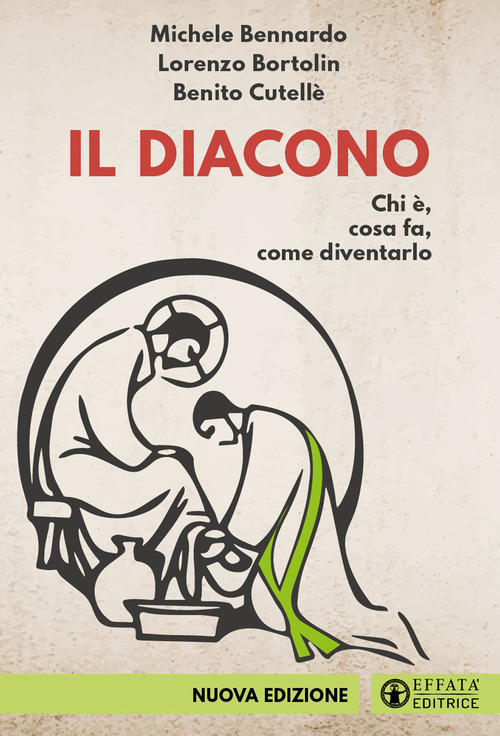 Il diacono. Chi &egrave;. Cosa fa. Come diventarlo