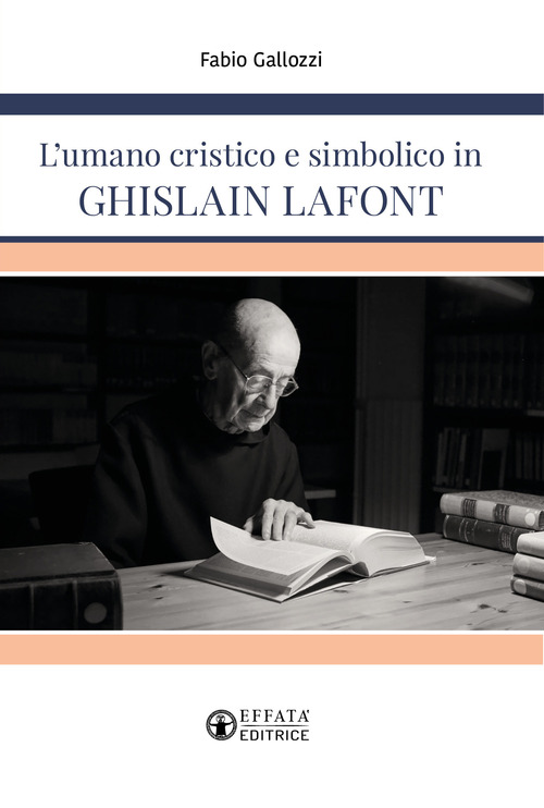 L'umano cristico e simbolico in Ghislain Lafont