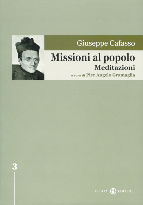 Missioni al popolo. Meditazioni