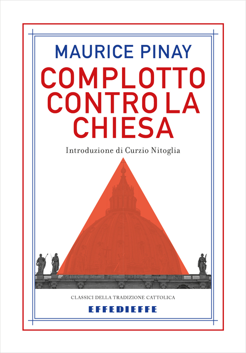 Complotto contro la Chiesa