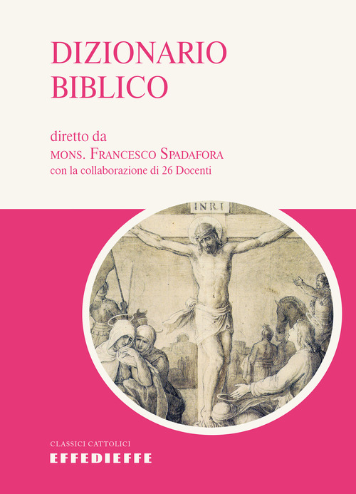 Dizionario biblico