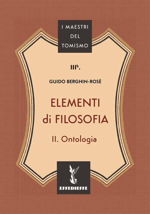 Elementi di filosofia