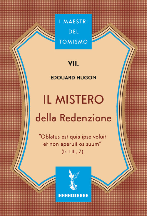 Il mistero della redenzione