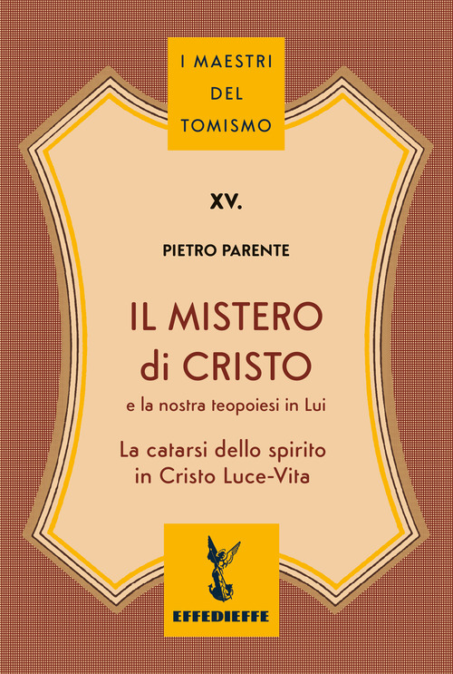 Il mistero di Cristo