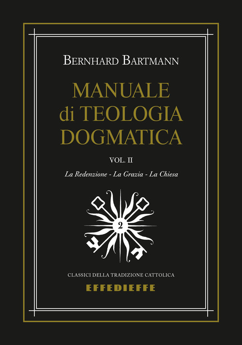 Manuale di dogmatica