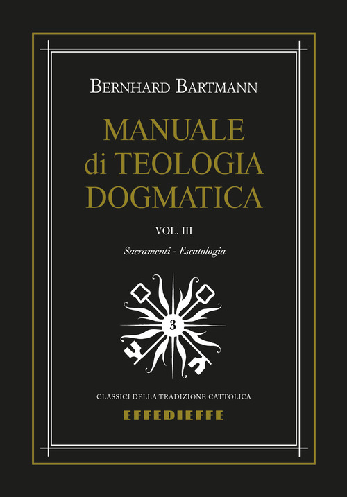 Manuale di dogmatica