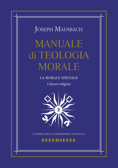 Manuale di teologia morale