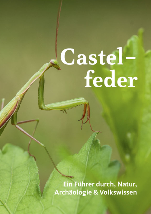 Castelfeder. Ein f&uuml;hrer durch natur und landschaft
