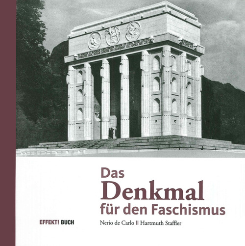 Das Denkmal f&uuml;r den faschismus