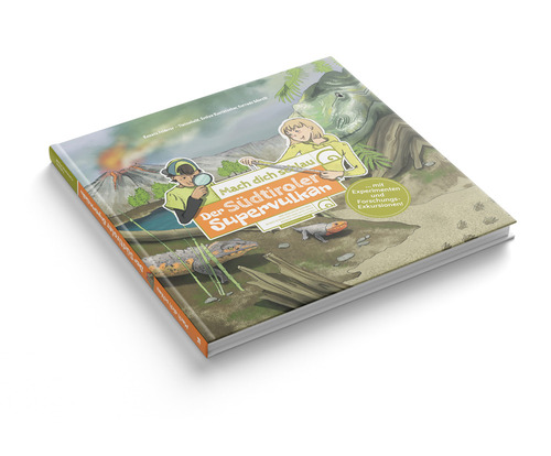 Ein Supervulkan in S&uuml;dtirol? Ja, und was f&uuml;r einer!