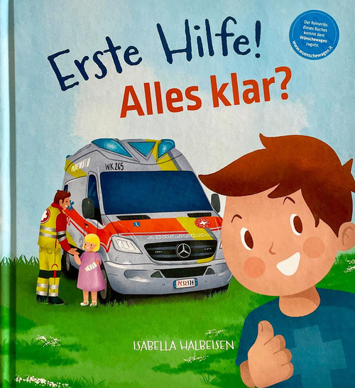 Erste Hilfe! Alles klar?