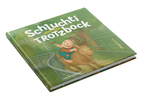 Schluchti und der Trotzbock