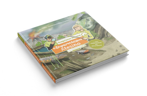 Un supervulcano in Alto Adige? S&igrave;, e che vulcano!