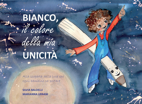 Bianco. Il colore della mia unicità