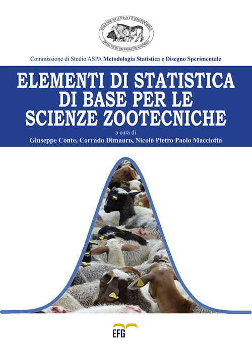 Elementi di statistica di base per le scienze zootecniche